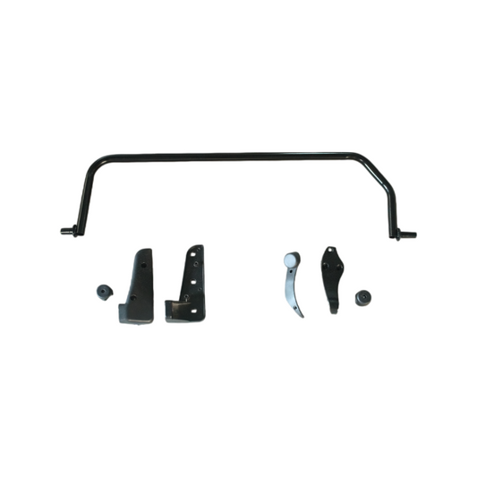 SINOTRUK HOWO 2008/2009 Side Mirror Arm Assembly Set with Mounting Bases (Left & Right)