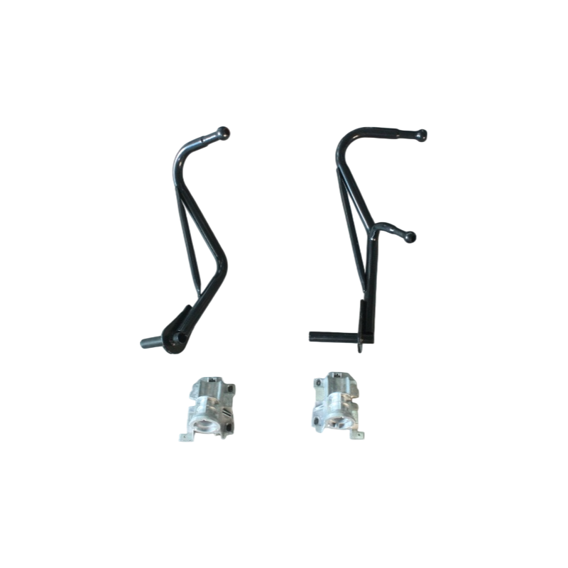 JMC New Shunda Wide Truck Mirror Arm Assembly