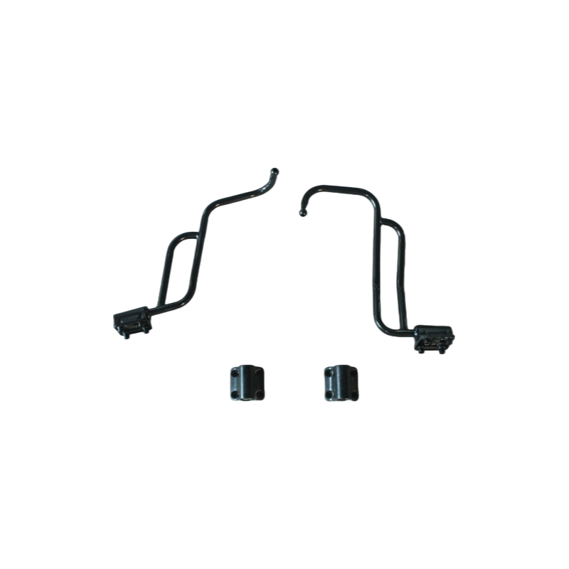 JMC Old Shunda Truck Mirror Arm - Heavy Duty Steel Rearview Mount Bracket