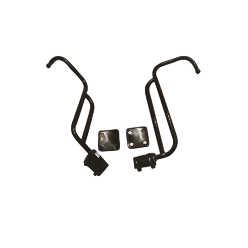 JMC Old Shunda Truck Mirror Arm - Heavy Duty Steel Rearview Mount Bracket