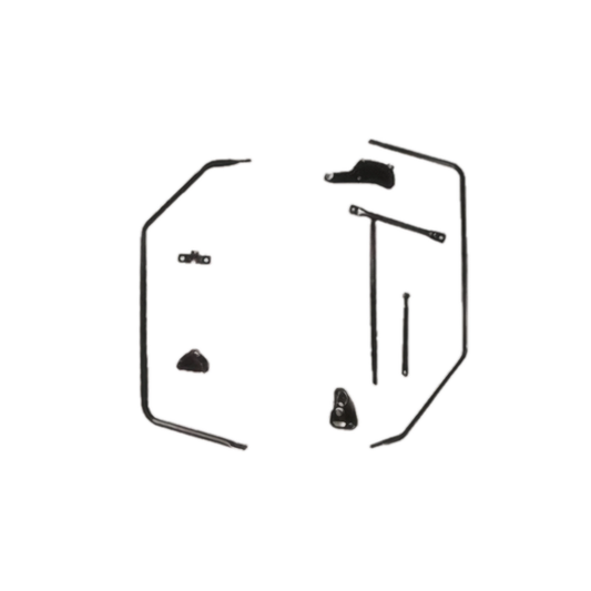 Foton Auman Heavy Truck Side Mirror Arm