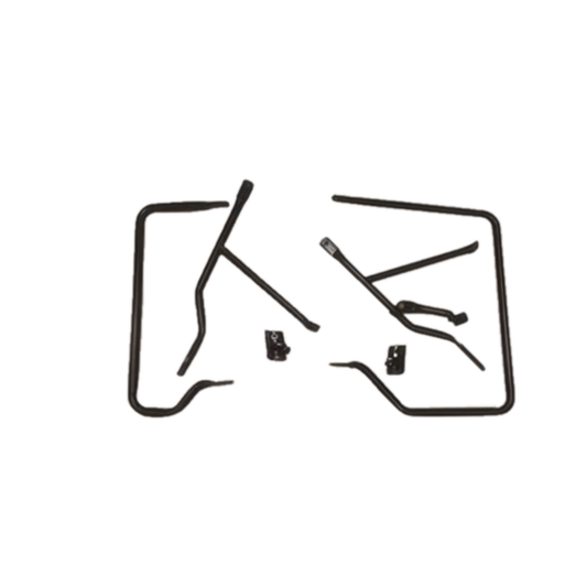 Foton Ruiqi 628 & 629 Truck Side Mirror Arms (New Version)