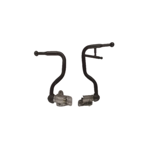 JAC Junling Medium Body Truck Side Mirror Arm Assembly Set (Left & Right)
