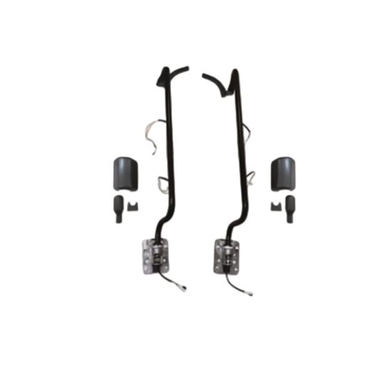 JAC Shuailing Wide Body Electric Truck Mirror Arm Assembly