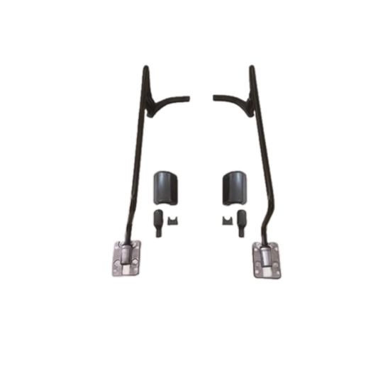JAC Shuailing Wide Cab Mirror Arm – 5cm Wider