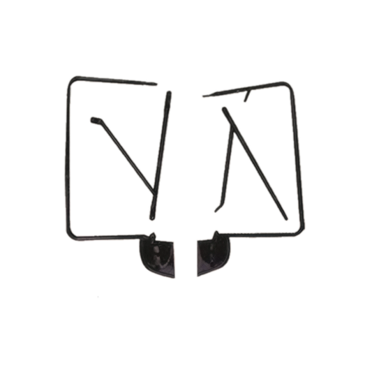 JAC Weiling II Frame Type Truck Mirror Arm Assembly